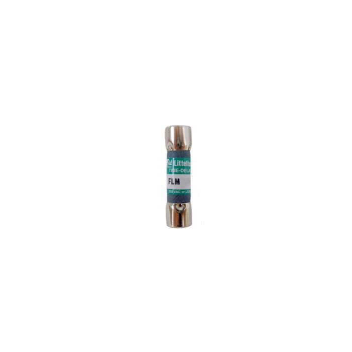 LITTELFUSE Littelfuse FLM.100 Time-Delay Fuse 0.1 A (5AG)