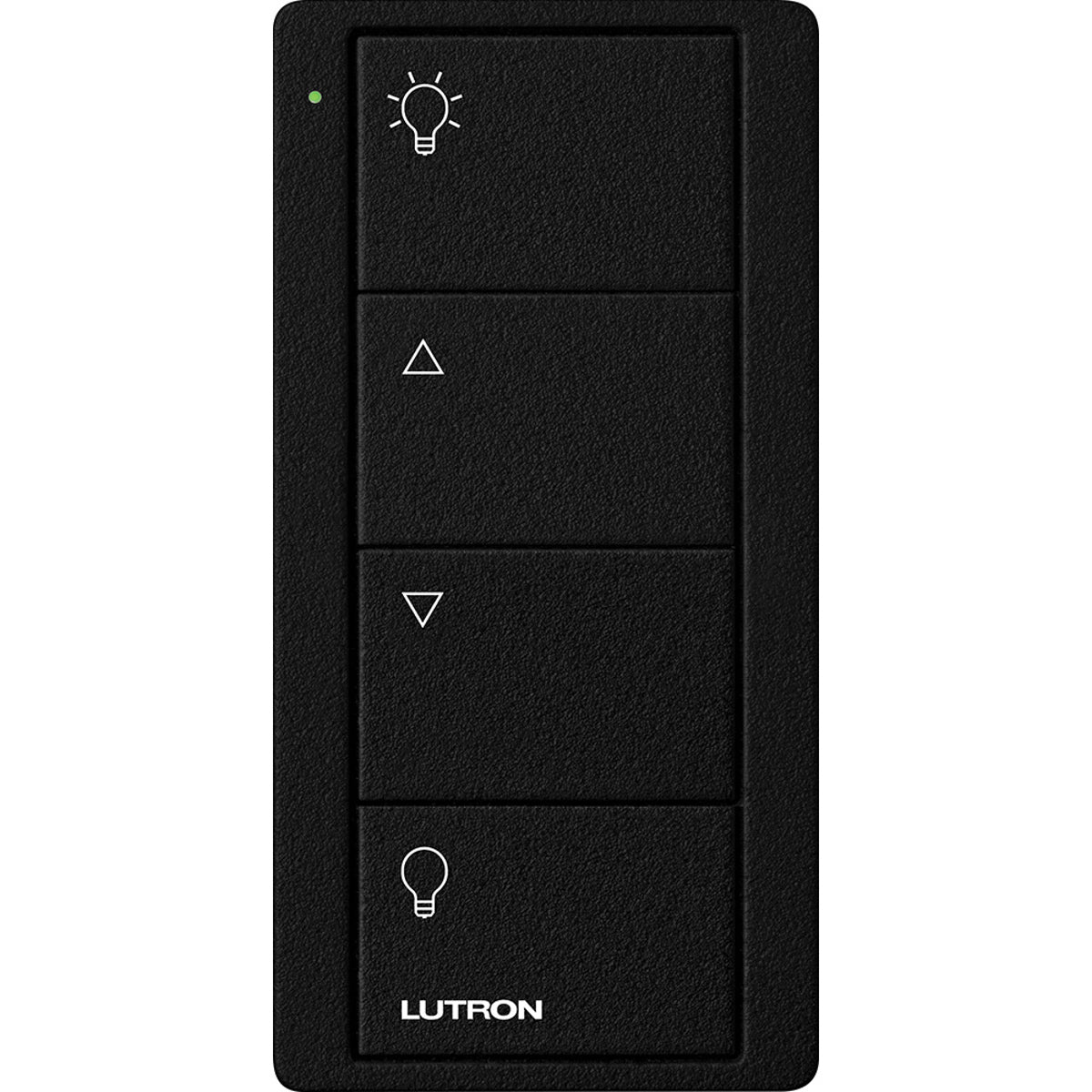 LUTRON Lutron PJ2-4B-TMN-L01 Pico 4-Button Zone Light Control 3 V DC (1.3 in x 2.6 in x 0.31 in) PJ2-4B-TMN-L01