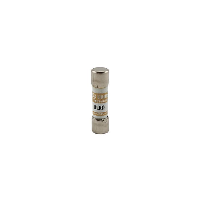 LITTELFUSE Littelfuse KLKD015 midget fast acting fuse 15 A 600 V (5AG 13/32 x 1-1/2 in)