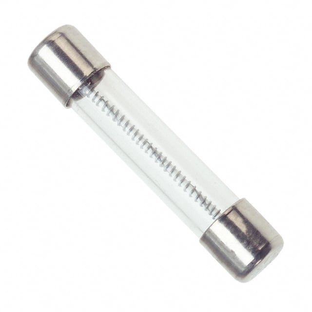 LITTELFUSE Littelfuse 0313008.VXIDP Slo-Blo 3AG glass fuse 8 A 250 VAC (1 Pack)