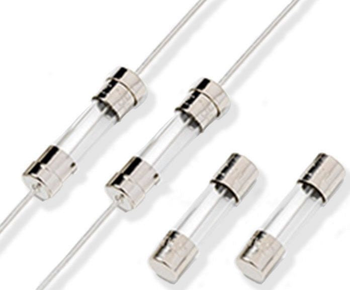 LITTELFUSE Littelfuse 218002P Powr-Gard Slo-Blo Cartridge Fuse 2 A 250 VAC (5 x 20 mm) 0218002.VXP