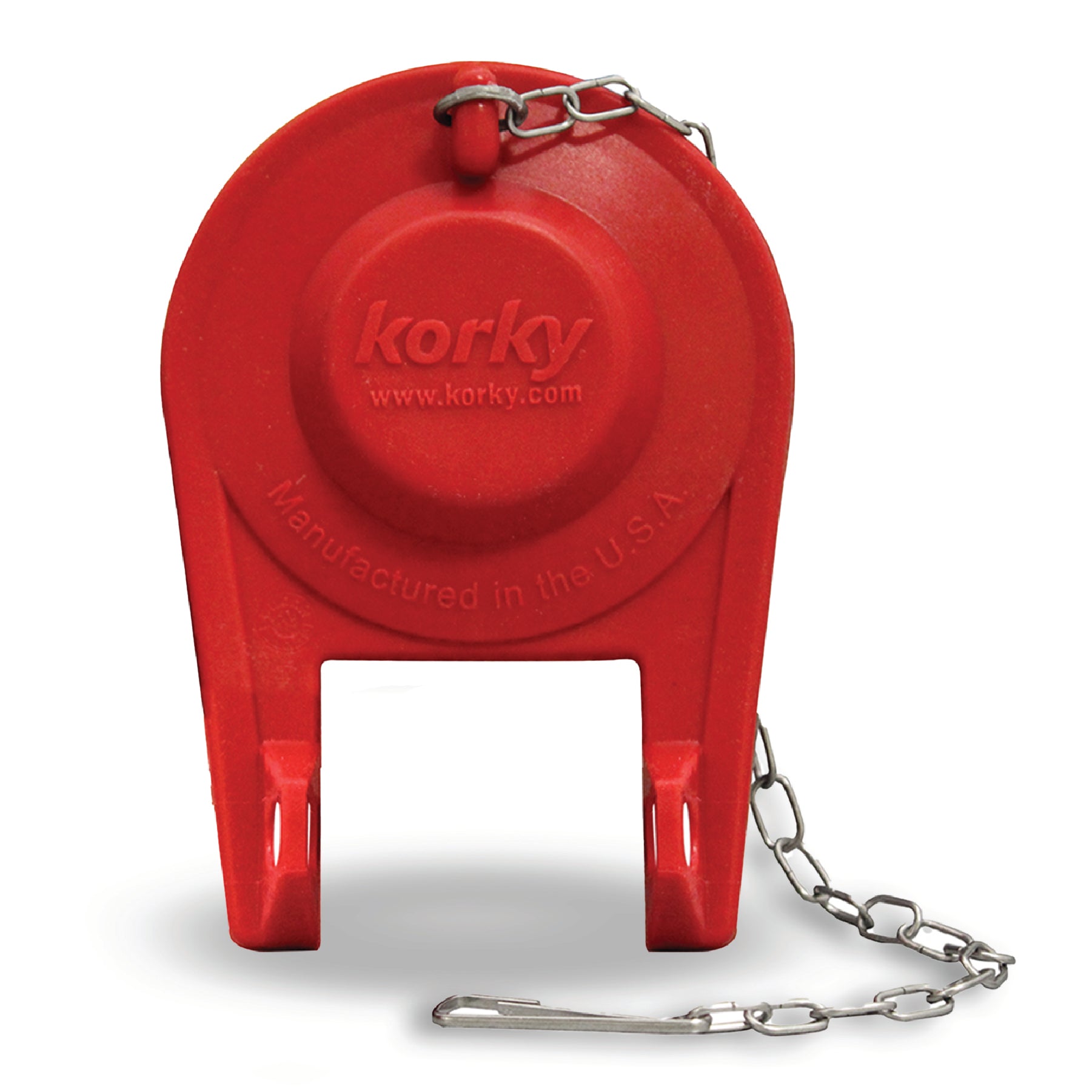 KORKY Korky 100BP Ultra Universal High Performance Flapper (2 in / 1 Pack) C04013