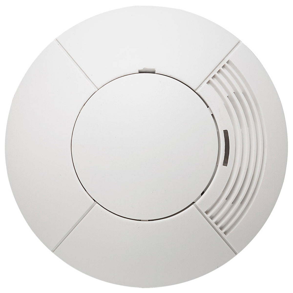 LUTRON Lutron LOS-CUS-500-WH Ultrasonic Ceiling-Mount Occupancy Sensor 20-24 VDC (180 Degree Field of View)