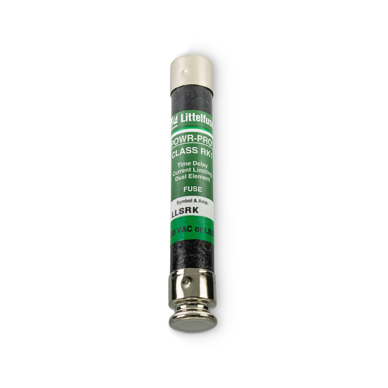 LITTELFUSE Littelfuse LLSRK025 LLSRK Current Limiting Time Delay Fuse 25 A (13/16 in x 5 in)