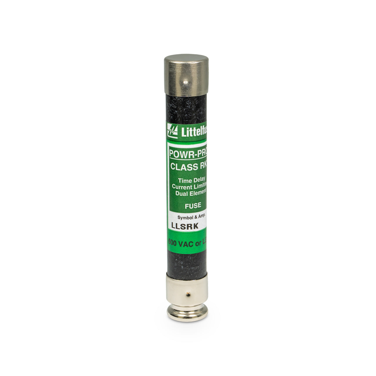 LITTELFUSE Littelfuse LLSRK025 LLSRK Current Limiting Time Delay Fuse 25 A (13/16 in x 5 in)