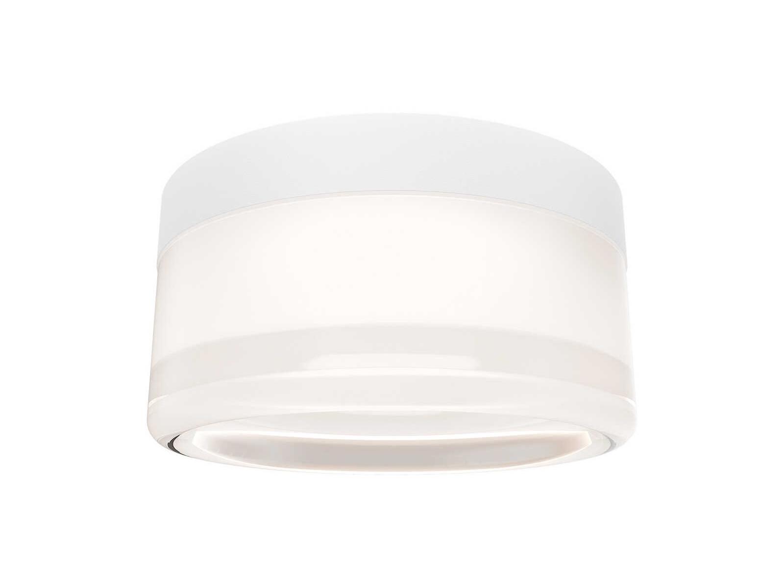 MODERN FORMS Modern Forms FMW256605S-BK Tuck II LED 13.2W (5.38 inch / RPL-GLA-W256605)