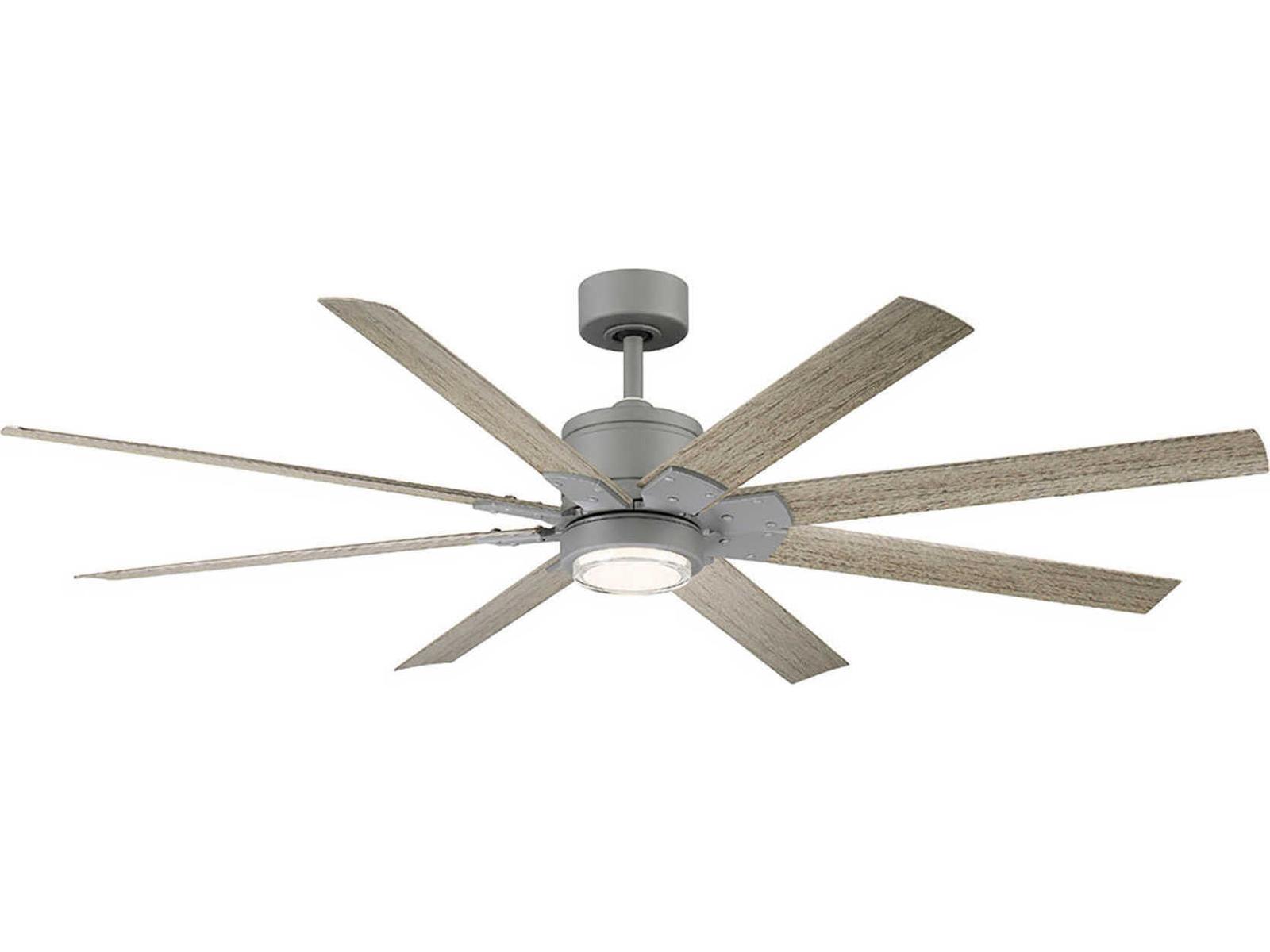 MODERN FORMS Modern Forms FR-W2001-52L-GH/WW Renegade 19.5W 52in FR-W2001-52L-GH/WW