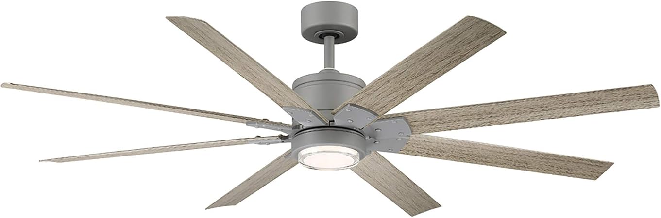 MODERN FORMS Modern Forms FR-W2001-52L-GH/WW Renegade 19.5W 52in FR-W2001-52L-GH/WW