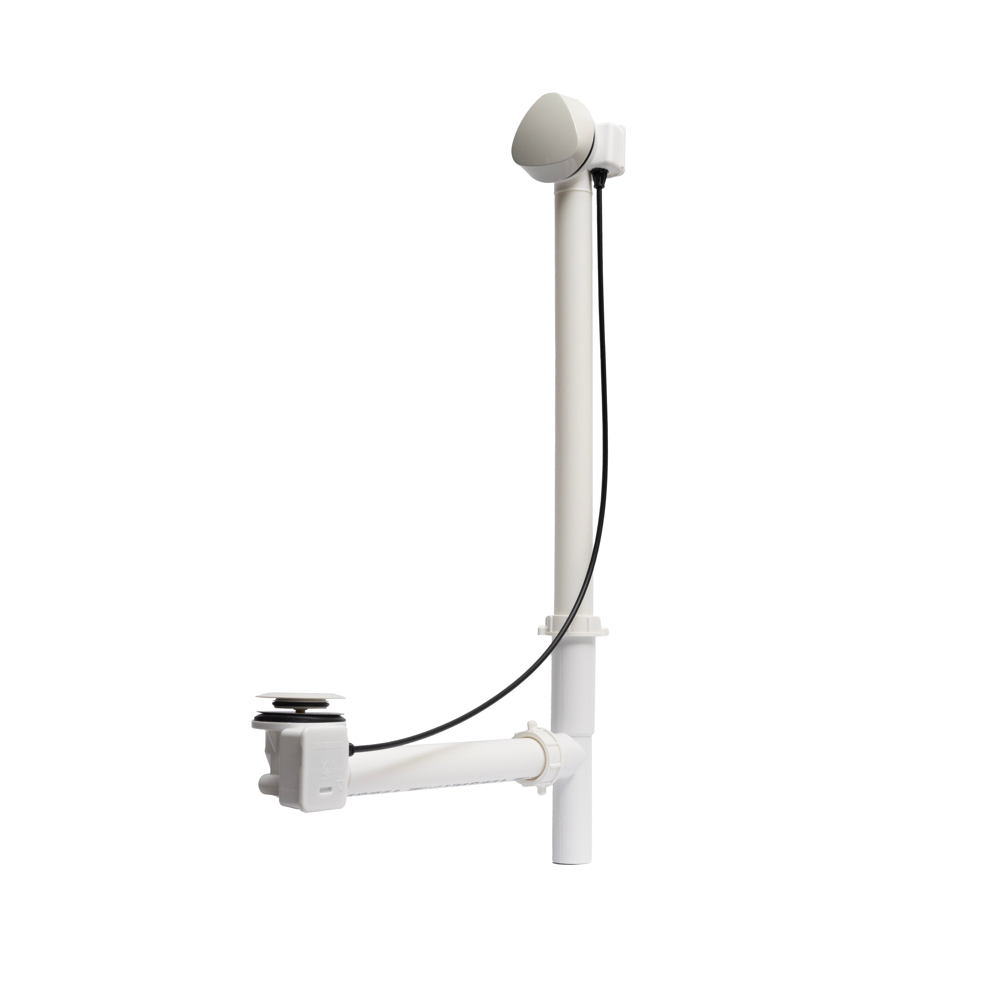 MAAX Maax 10022491-001 Waste and Overflow 22.125 in Height