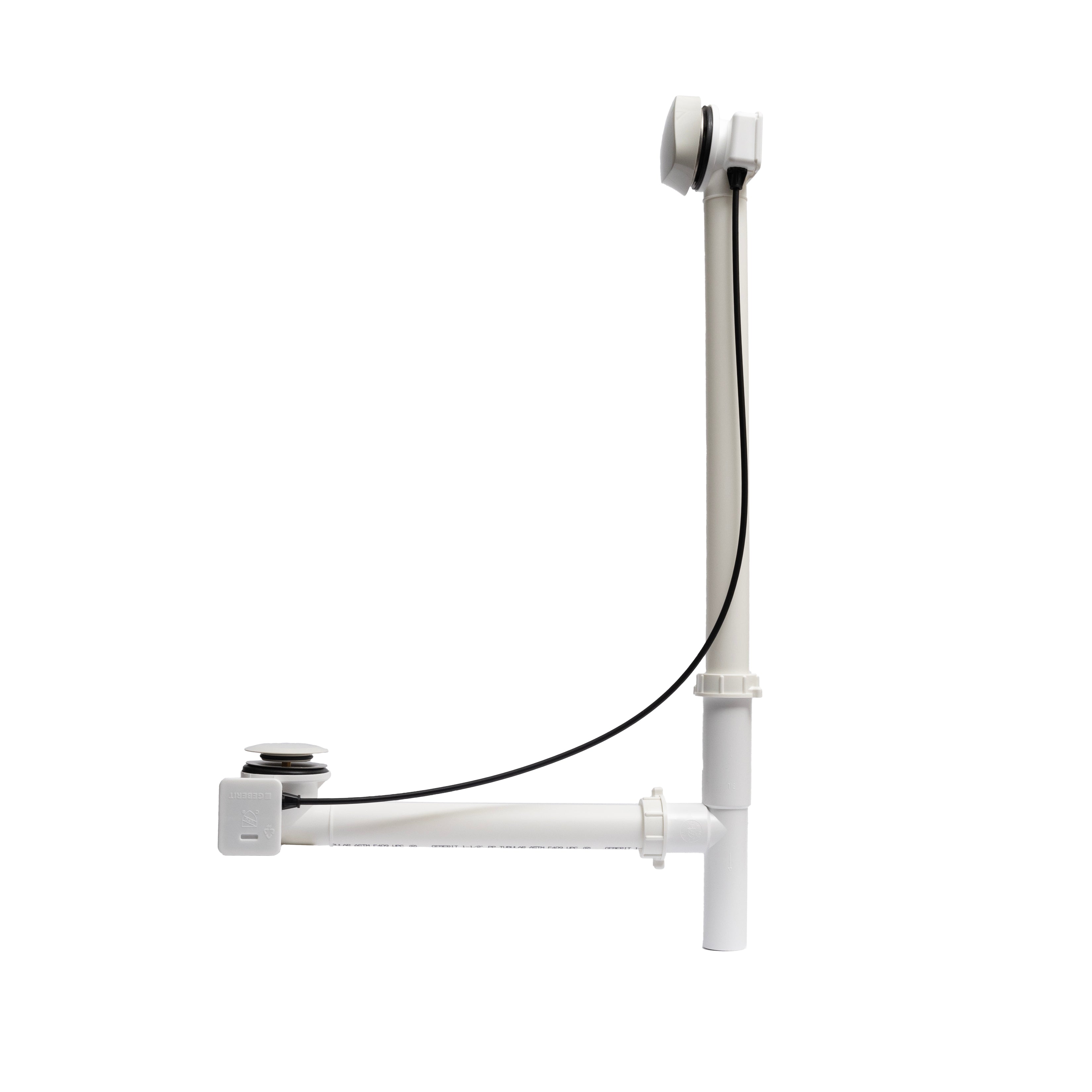 MAAX Maax 10022491-001 Waste and Overflow 22.125 in Height