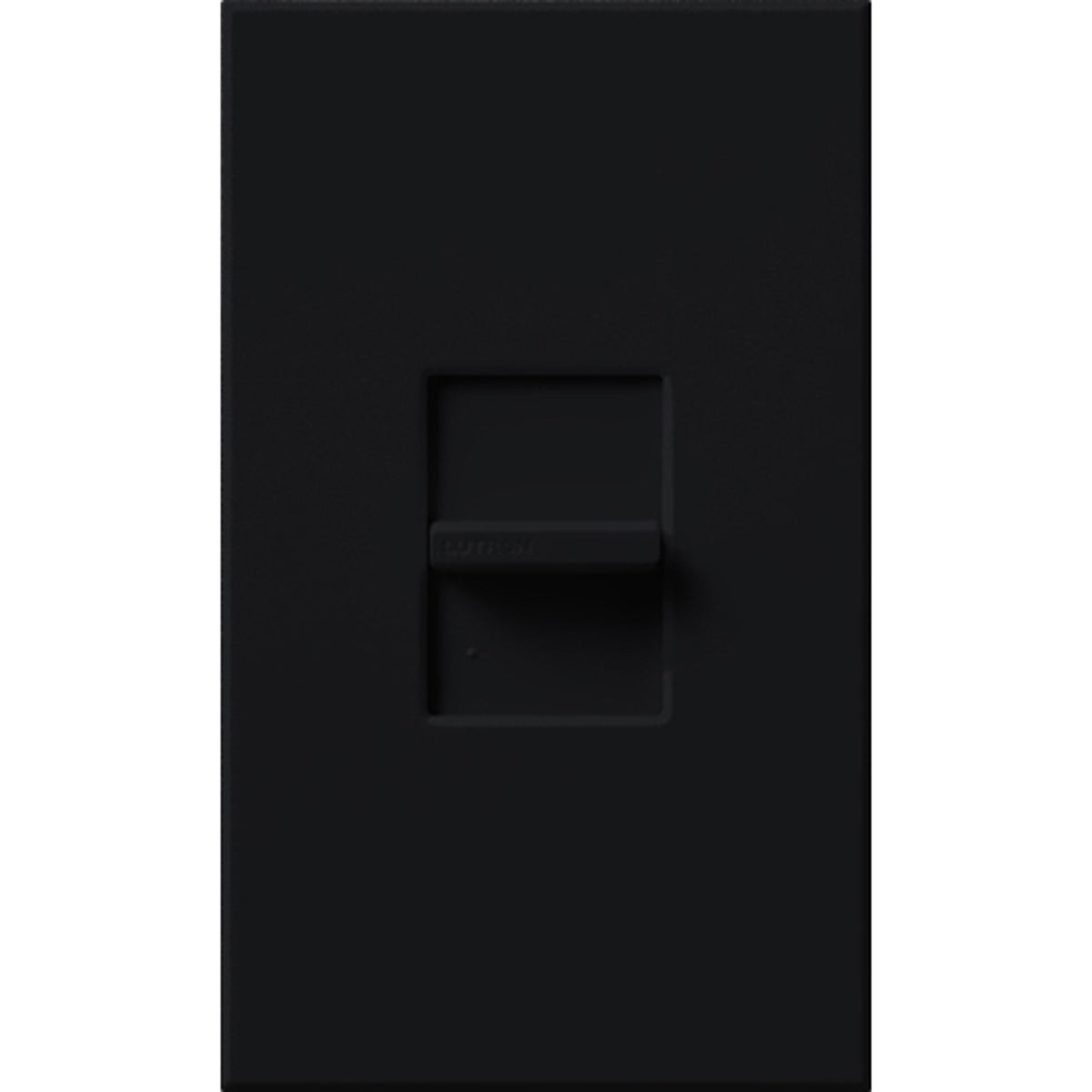 LUTRON Lutron NTRP-250-BL Nova T Reverse-Phase Slide-to-Off Dimmer 250W LED/600W Inc (Single-Pole)