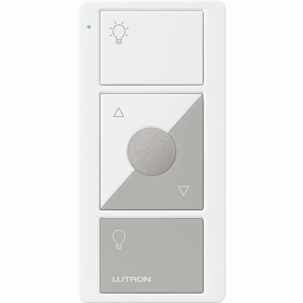 LUTRON Lutron PJ2-3BRL-GWG-L01 3-Button Pico Smart Remote with Raise/Lower and Preset