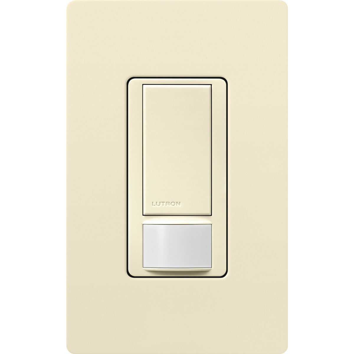 LUTRON Lutron MS-OPS6M2-DV-BL Maestro Occupancy Sensor Switch 6A (180 Degree)