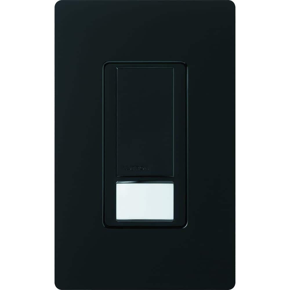 LUTRON Lutron MS-OPS6M2-DV-BL Maestro Occupancy Sensor Switch 6A (180 Degree)