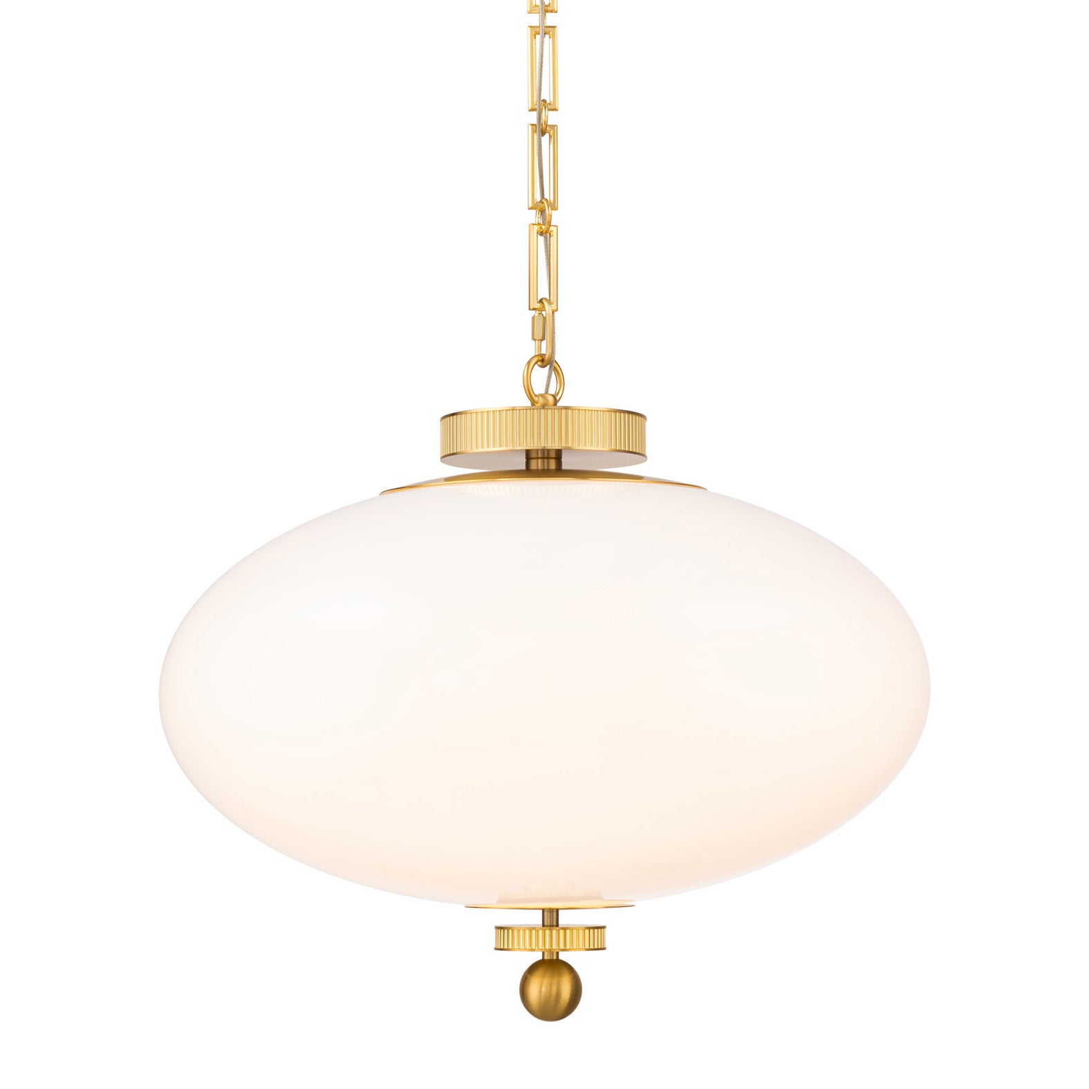 MODERN FORMS Modern Forms PD608622-TWA-VB Glossey 34.8W (22 inches) MFR1572495
