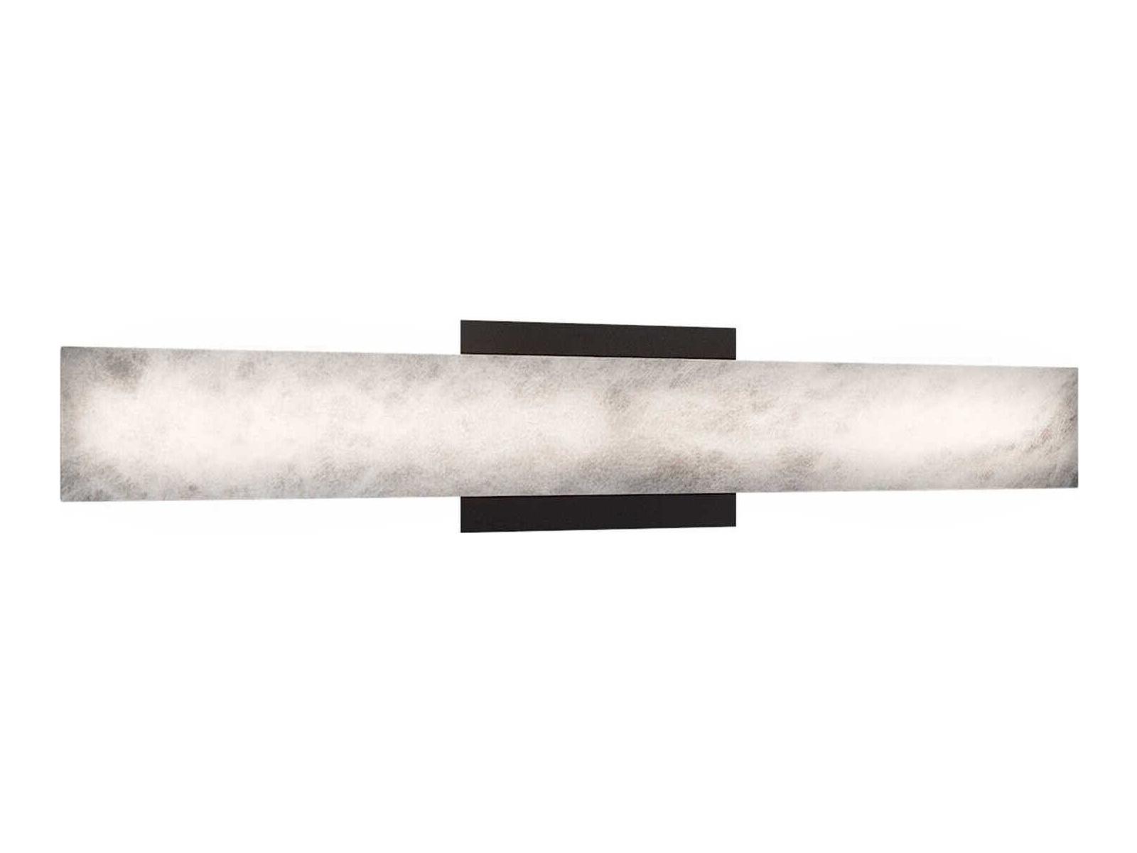 MODERN FORMS Modern Forms WS-52420-BK Lanza 20.4W (20 inches) WS-52420-BK