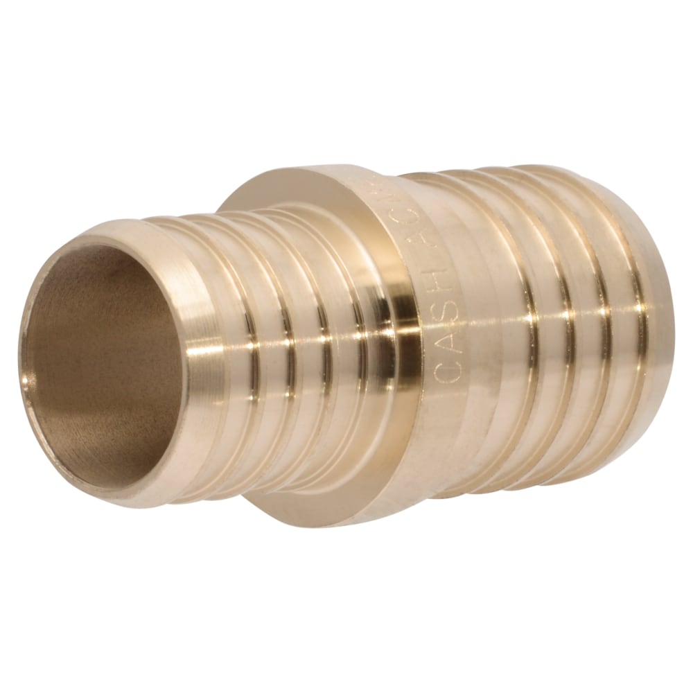 SHARKBITE Sharkbite UC014135 Large Diameter Crimp Reducing Coupling (1-1/2 x 1-1/4 in)