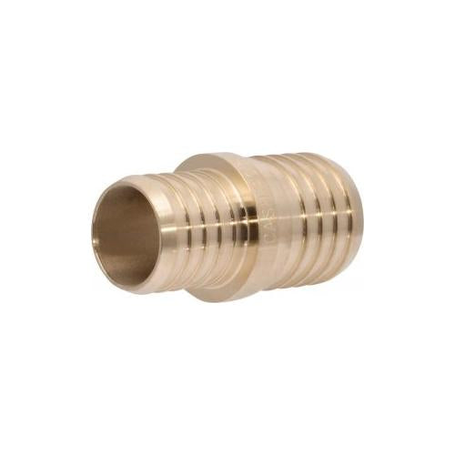 SHARKBITE Sharkbite UC014135 Large Diameter Crimp Reducing Coupling (1-1/2 x 1-1/4 in)