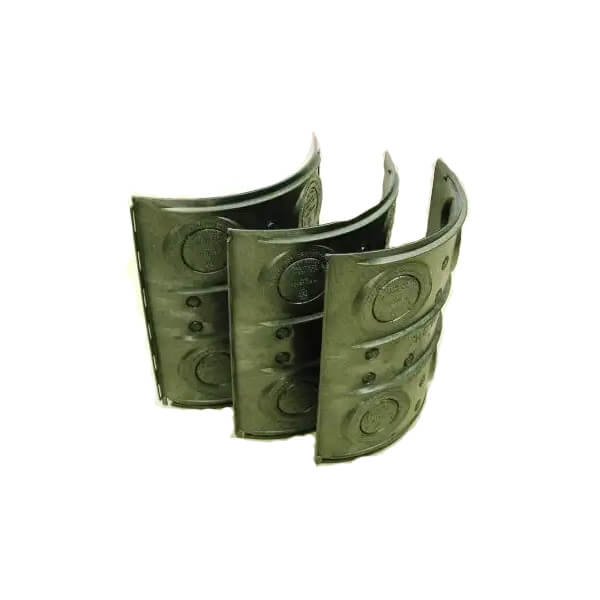 NDS Nds FWSPS3WH Flo-Well Side Panels Set of 3