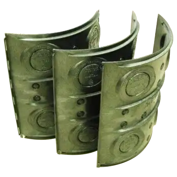 NDS Nds FWSPS3WH Flo-Well Side Panels Set of 3