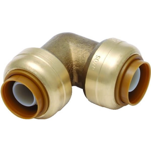 SHARKBITE Sharkbite U248LF 1/2 inch 90 degree elbow (90 degree) UR248