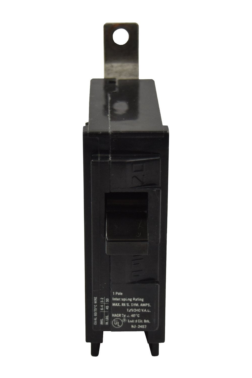 SIEMENS Siemens B170 Low Voltage Molded Case Circuit Breaker 70 A (1 Pole) BL170
