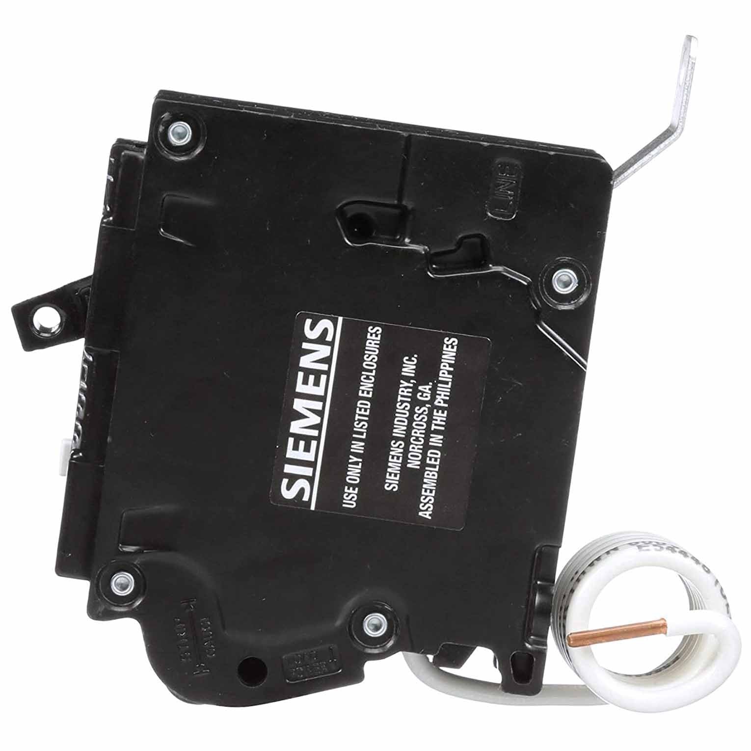 SIEMENS Siemens BF130A BLF2 molded case circuit breaker 30A (1P) BF130