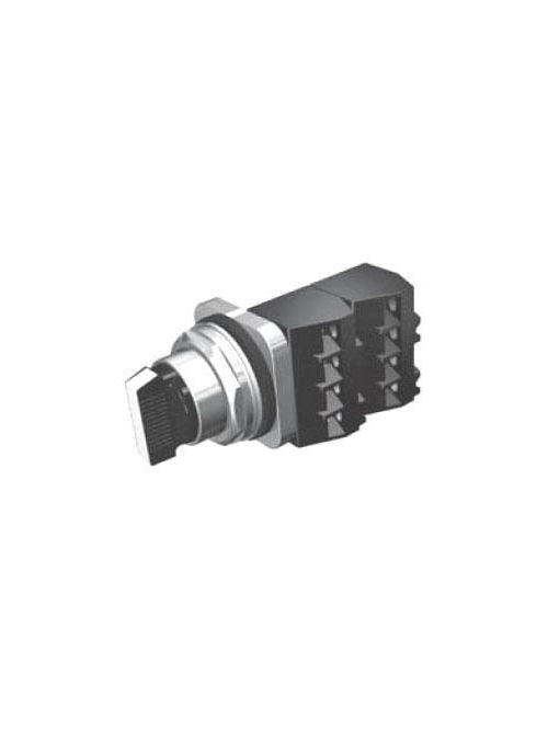 SIEMENS Siemens 52SA2CABA2 Selector Switch Maintained Short Lever (30 mm)