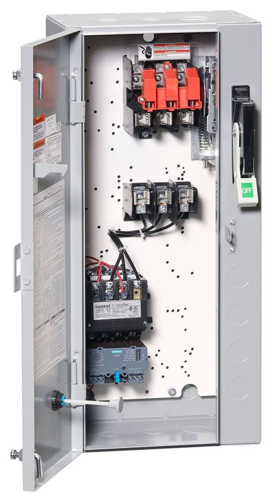 SIEMENS Siemens 17DUD92BF10 Combination Starter 3 hp (Size 1) SIE17DUD92BF10