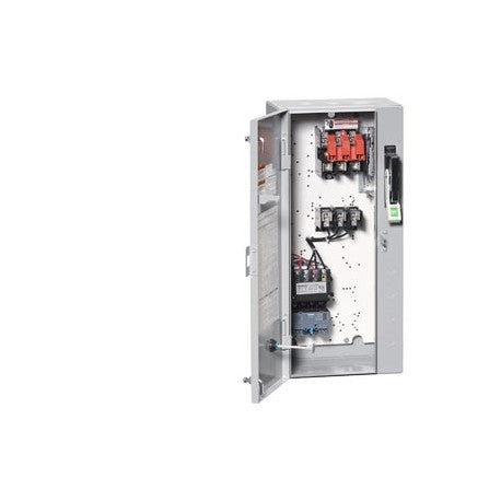 SIEMENS Siemens 17DUE92BF12 Starter Combo 600 V (Size 1) 49EC17BB241108R