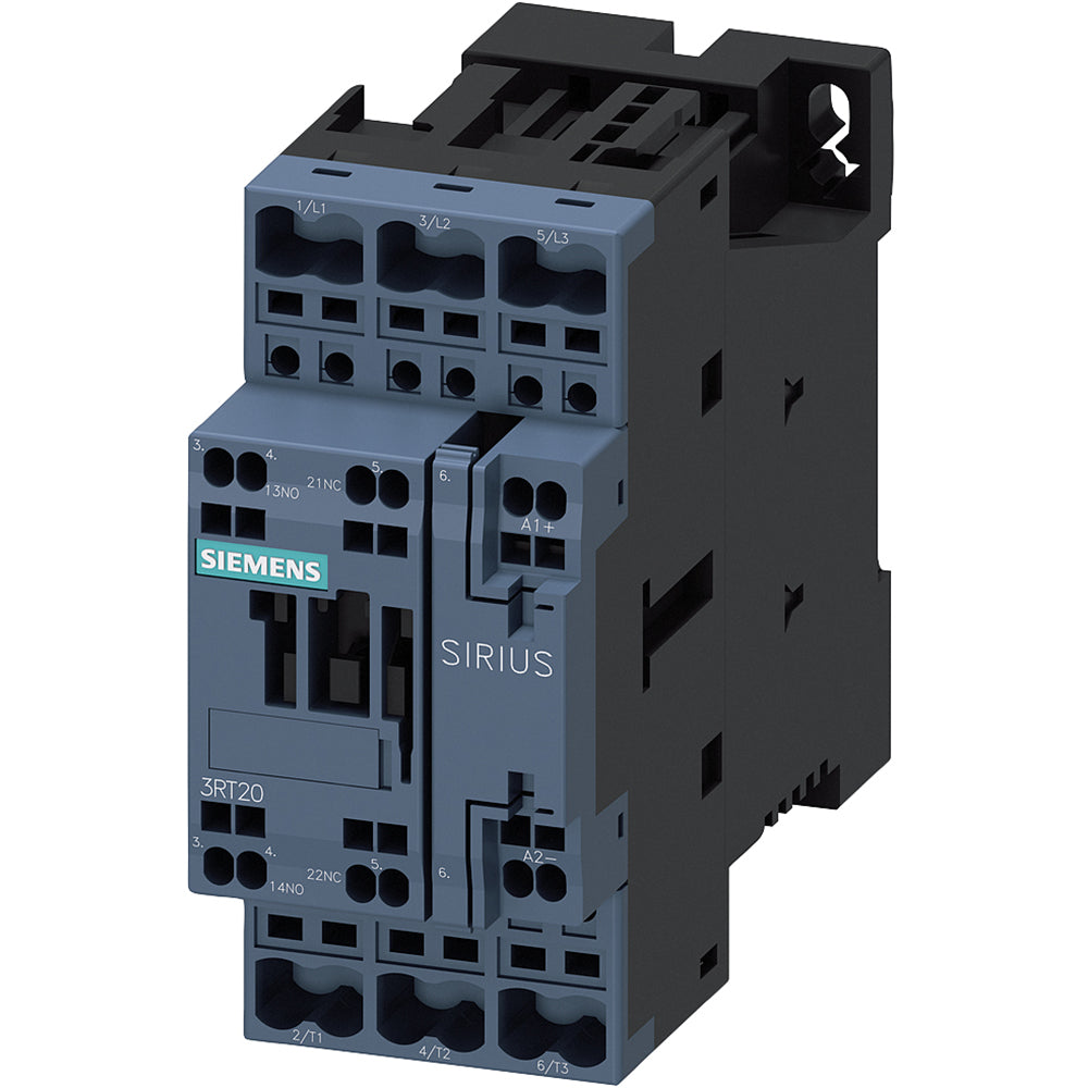 SIEMENS Siemens 3RT20282NB30 Contactor 18.5 kW (S0) 3RT2028-2NB30