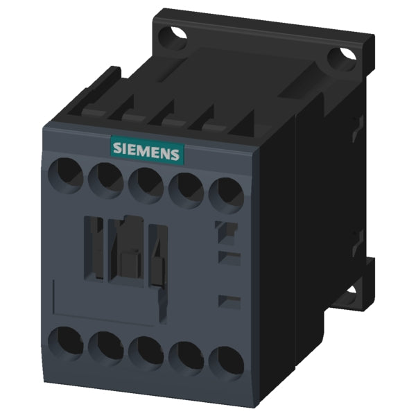 SIEMENS Siemens 3RT23161AB00 Contactor 18 A 4-Pole (Size S00) 44P010
