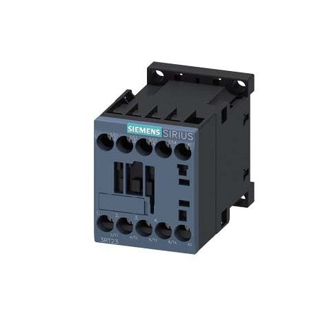 SIEMENS Siemens 3RT23161AB00 Contactor 18 A 4-Pole (Size S00) 44P010