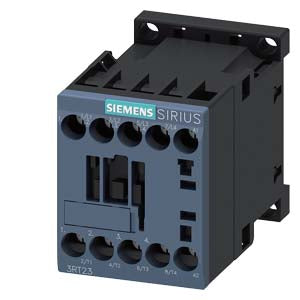 SIEMENS Siemens 3RT23161AB00 Contactor 18 A 4-Pole (Size S00) 44P010