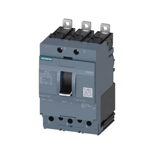 SIEMENS Siemens 3VA4140-5ED34-0AA0 Brkr 3VA41 3 40 A (3P) ED43B040