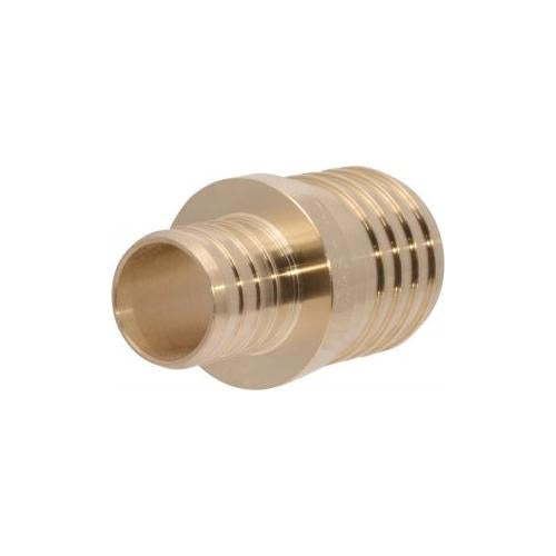 SHARKBITE Sharkbite UC014128 Reducing Coupling 1-1/2 in x 1 in (Pack of 15)