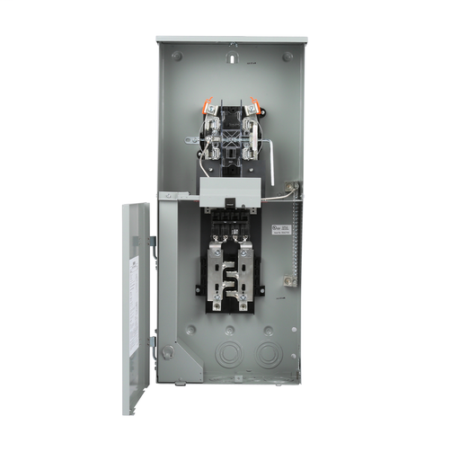 SIEMENS Siemens MC0816B1150JLT 150 Amp Loadcenter Combination Meter Socket (8 Spaces)