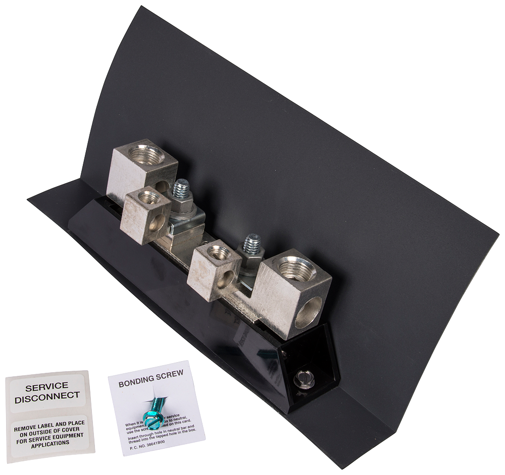 SIEMENS Siemens HNC64 Neutral Kit 200A (Hole Mounting)