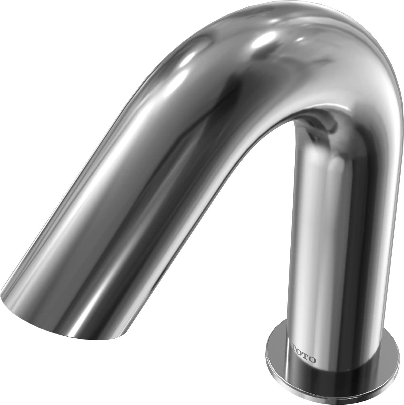 TOTO Toto T28S51ET#CP Deck Mount Sensor Bathroom Sink Faucet Ecopower Hydro-Powered (Single-Hole) T28S51ET#CP