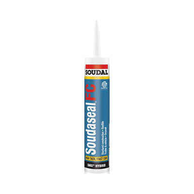 SOUDAL Soudal 143609 Soudaseal FC 10.1 fl. oz cartridge