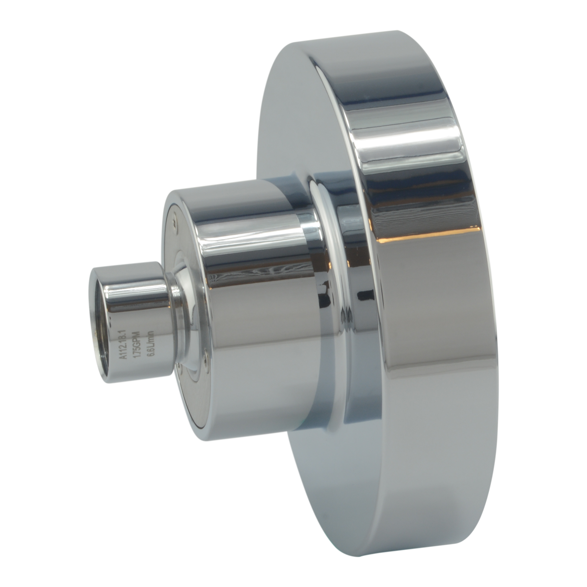 TOTO Toto TS360A17#CP Oberon 1.75 GPM Single Spray 4 Inch Showerhead