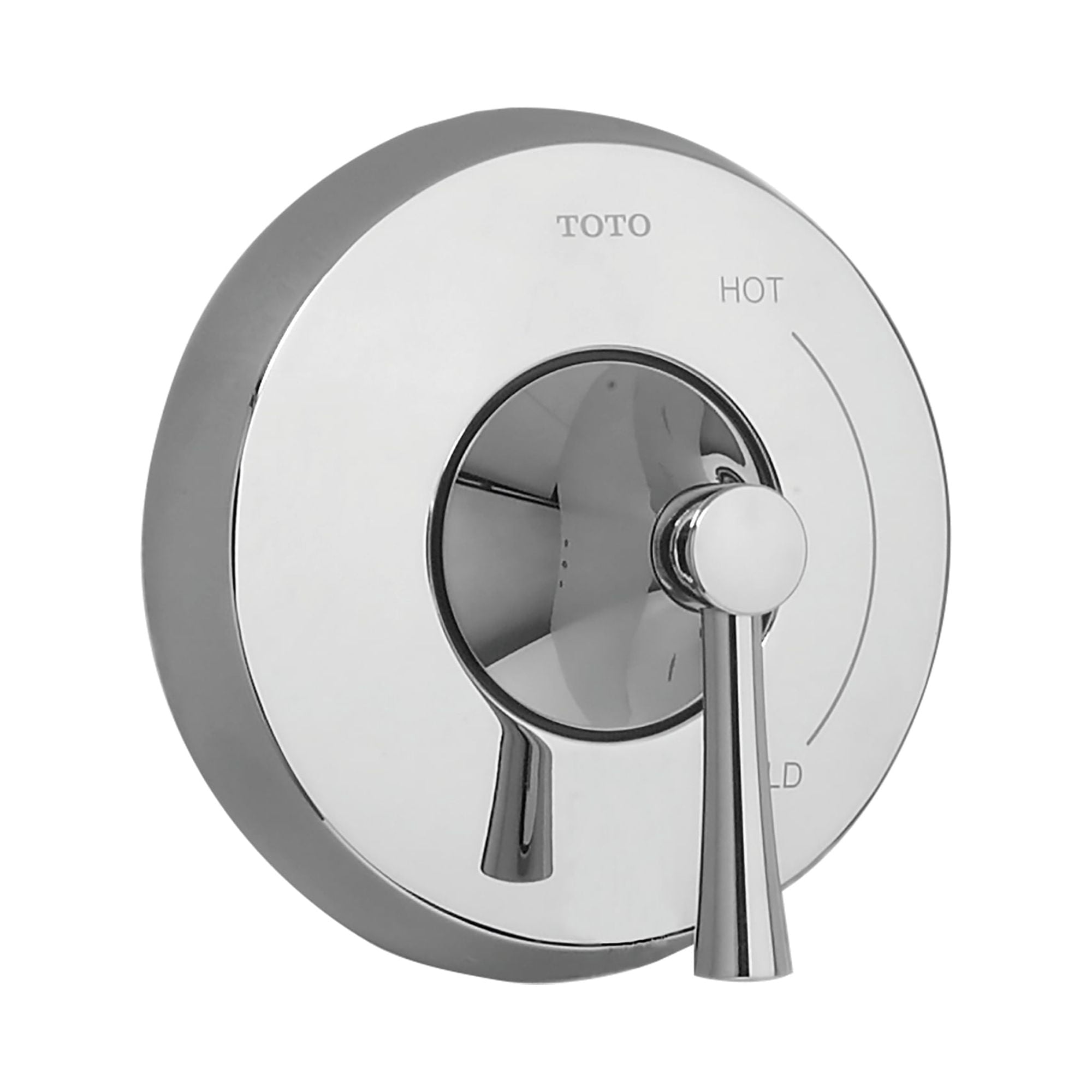 TOTO Toto TS794P#CP Nexus pressure balance valve trim without diverter