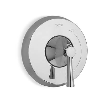 TOTO Toto TS794P#CP Nexus pressure balance valve trim without diverter