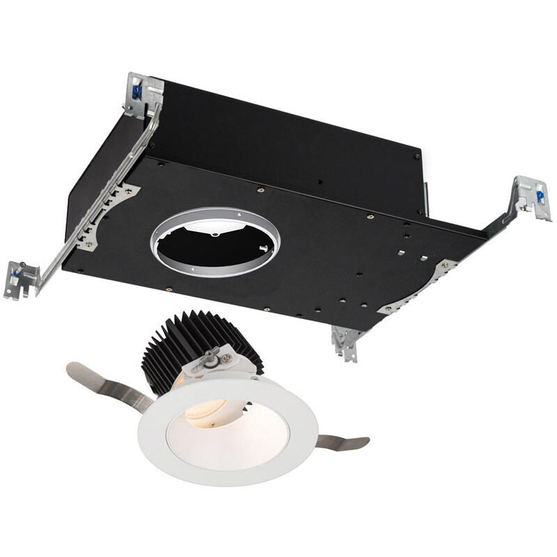 WAC LIGHTING Wac Lighting R3ARAT-S927-WT Aether Round Adjustable Trim 16.5W (Spot 15)