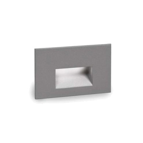 WAC LIGHTING Wac Lighting WL-LED100-C-BZ LEDme LED Horizontal Scoop Step Light 3.9W (5 in)