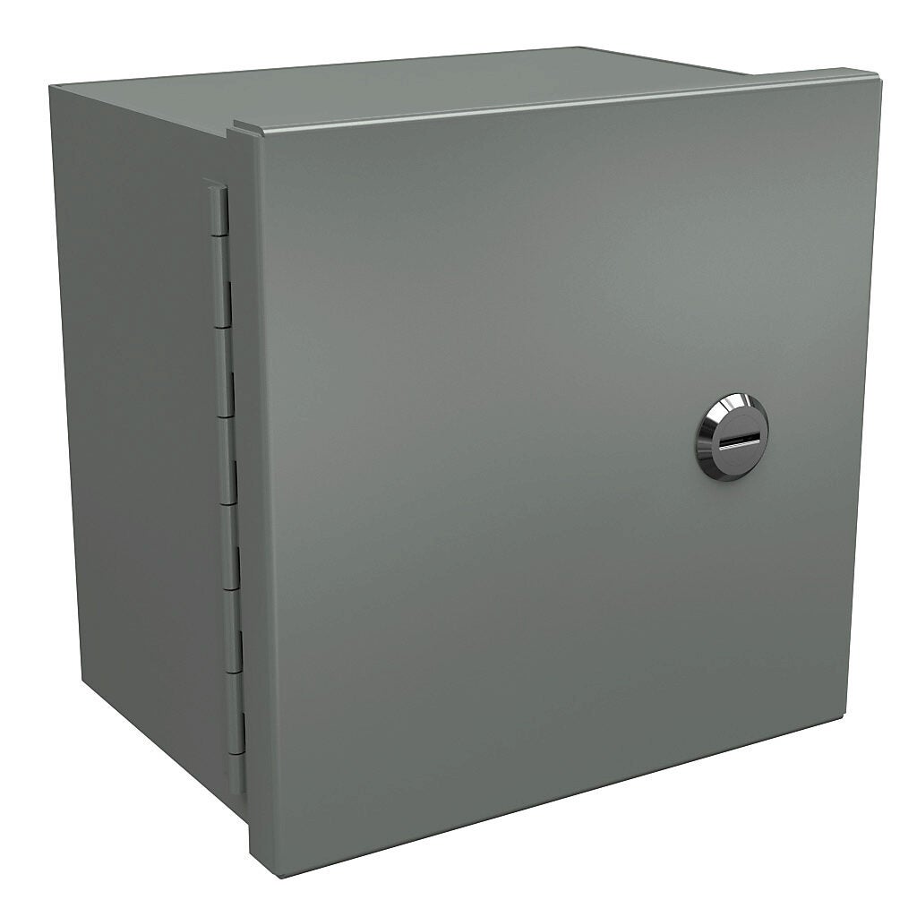 WIEGMANN Wiegmann N1C080806 N1 Hinged-Cover (8 x 8 x 6 in)