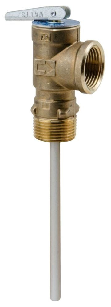 WATTS Watts 0121342 Series LF100XL Relief Valve 3/4 in. (MNPT x FNPT)