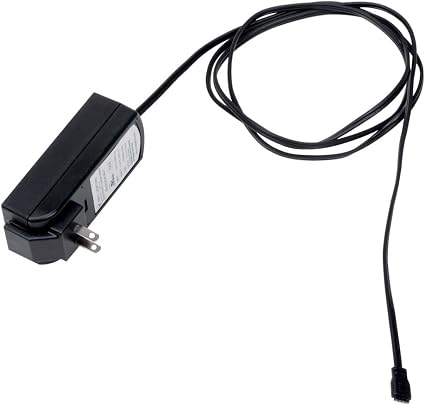 WAC LIGHTING Wac Lighting EN-24100-P-AR-T Plug-In Class 2 Power Supply 96W (72-inch Cord)