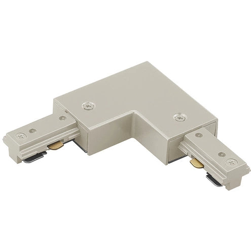 WAC LIGHTING Wac Lighting JL-RIGHT-WT J-Track Right L Connector 120V (90 Degree Right)