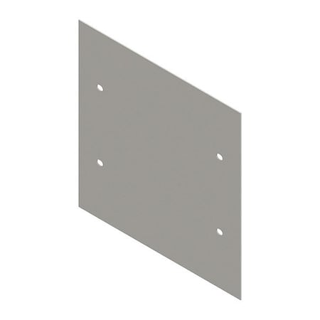 WIEGMANN Wiegmann SCF1212 Flush Cover 14 x 14 in (Fits 12 x 12)